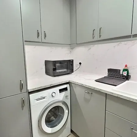 Apartmán In Gated Community With Parking *